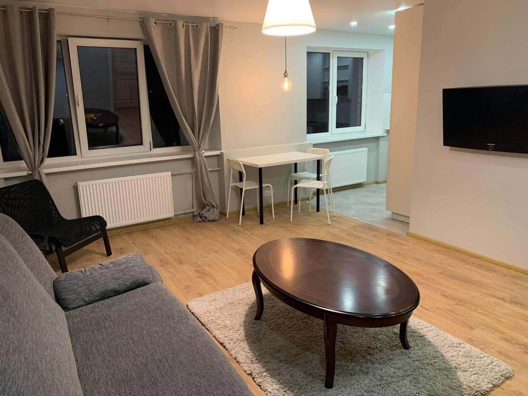 Ditemo City Center Apartment Self Check In Siauliai  Ngoại thất bức ảnh
