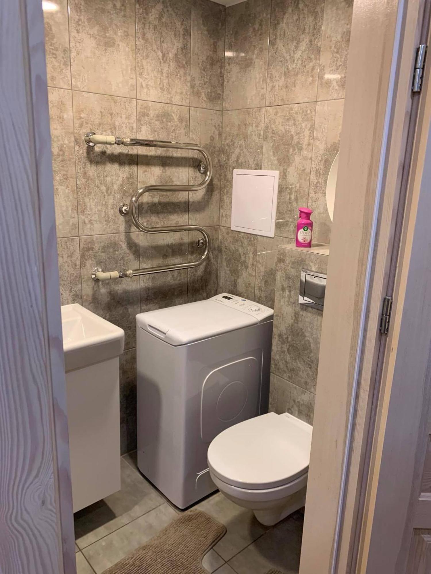 Ditemo City Center Apartment Self Check In Siauliai  Ngoại thất bức ảnh