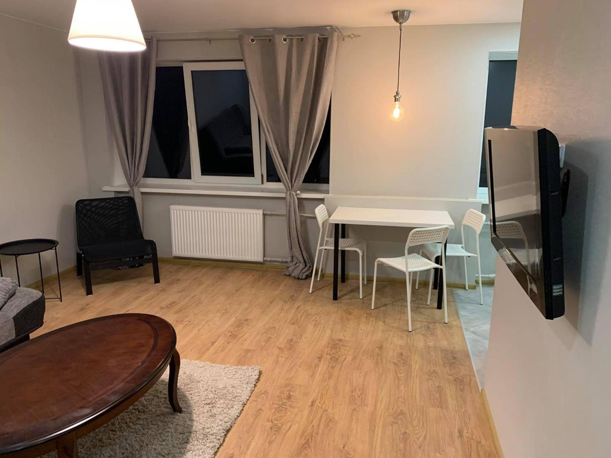 Ditemo City Center Apartment Self Check In Siauliai  Ngoại thất bức ảnh