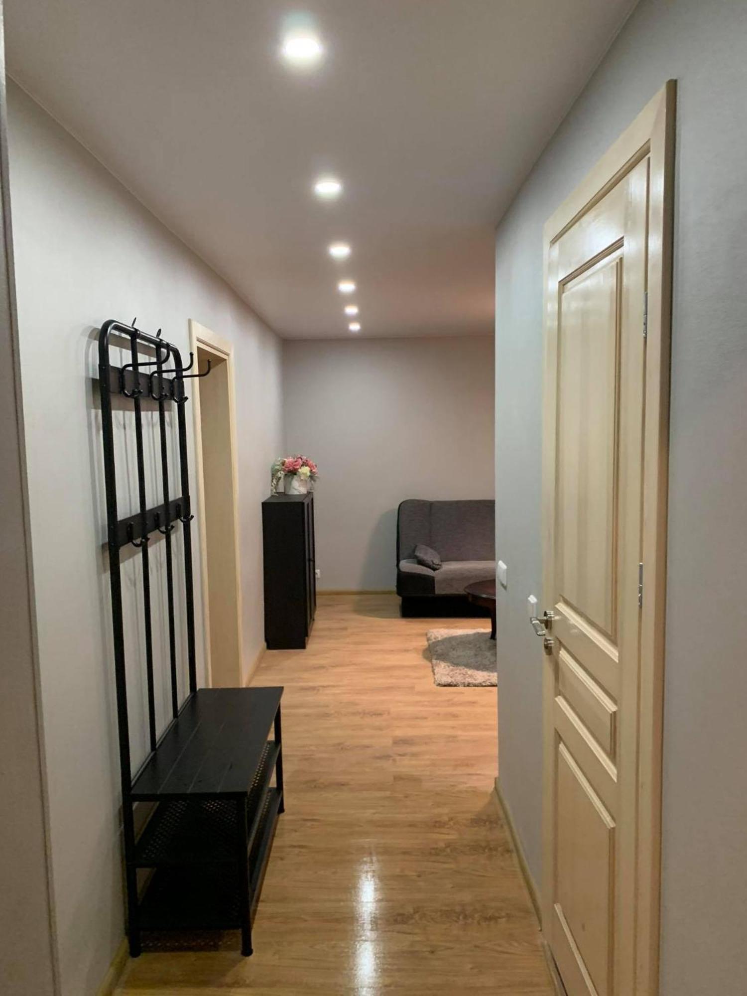 Ditemo City Center Apartment Self Check In Siauliai  Ngoại thất bức ảnh