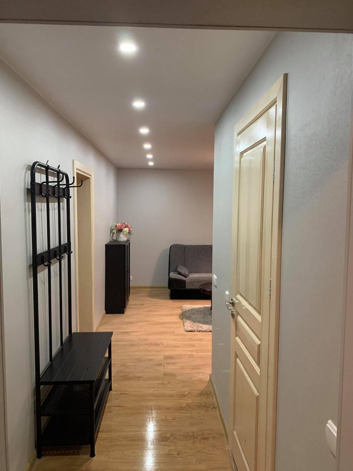 Ditemo City Center Apartment Self Check In Siauliai  Ngoại thất bức ảnh