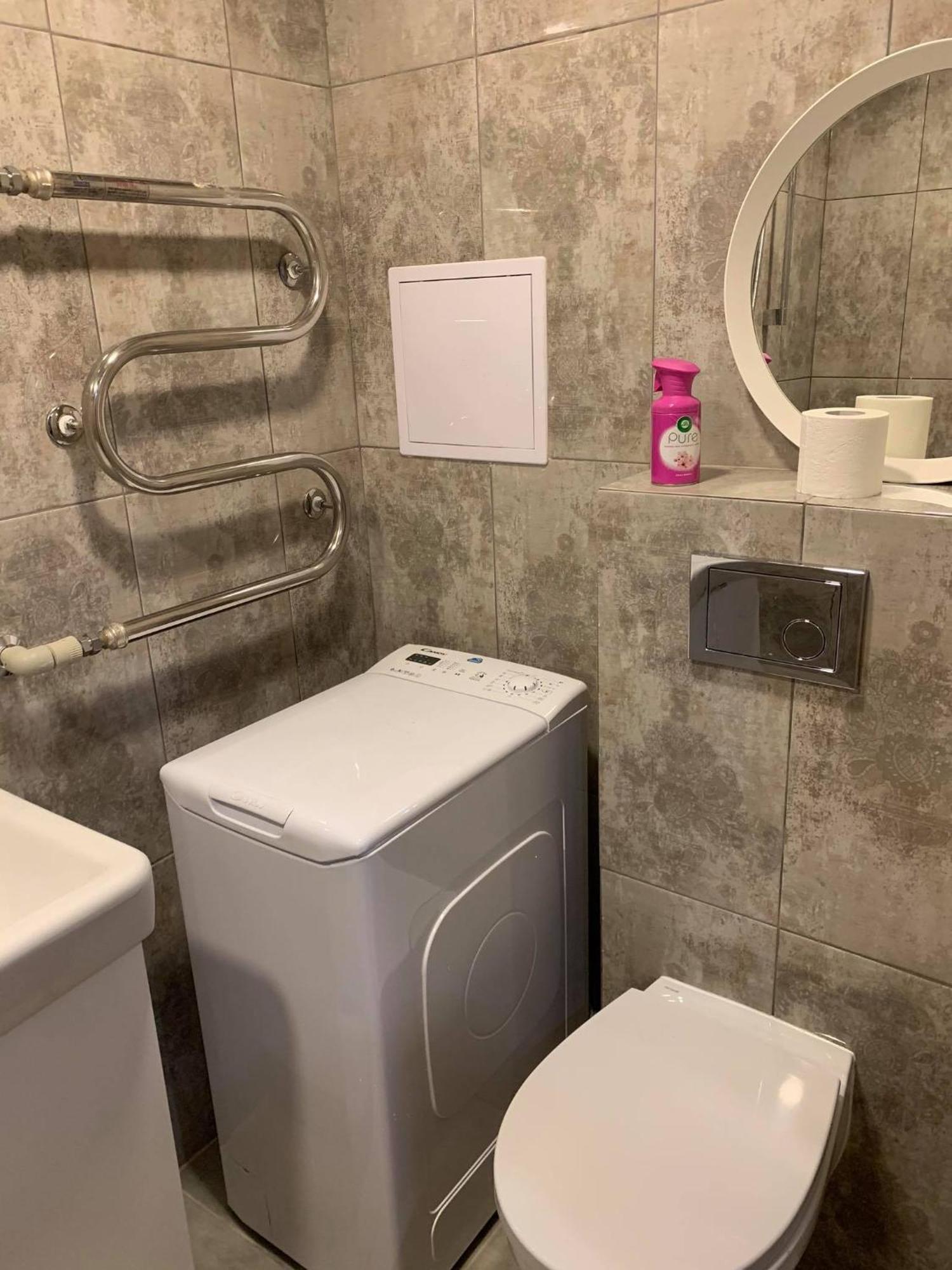 Ditemo City Center Apartment Self Check In Siauliai  Ngoại thất bức ảnh